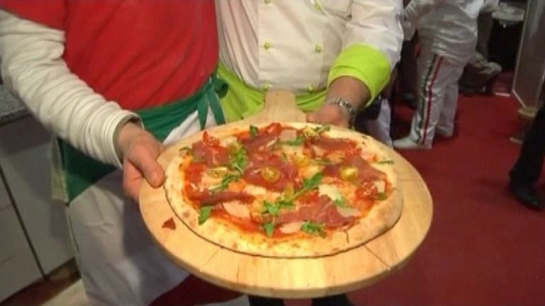 Gli italiani erano scioccati, non facevano più la pizza migliore, ma i francesi sì